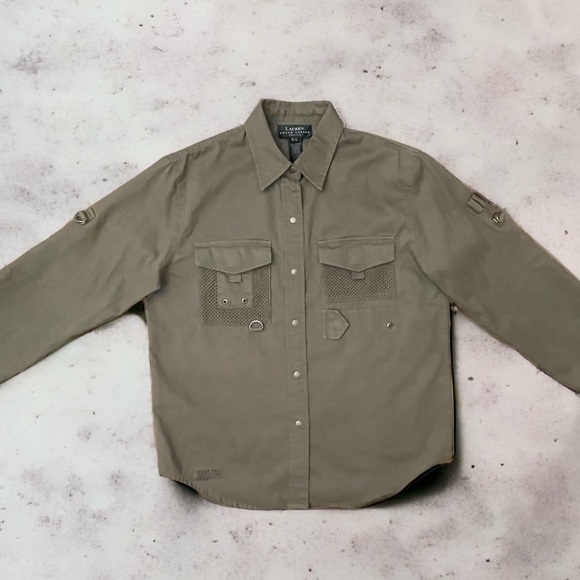 Ralph Lauren Shirt - Picture 8 of 9